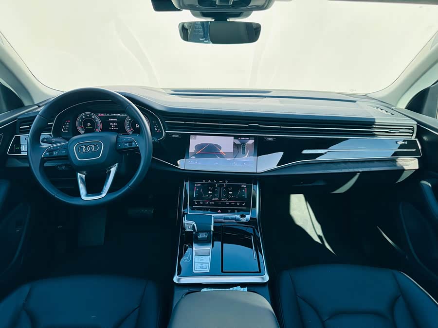 Audi Q8 2024 #7 Audi Q8 2024 car image #7