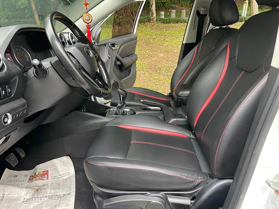 Soueast DX3 2016 imagen de coche #7