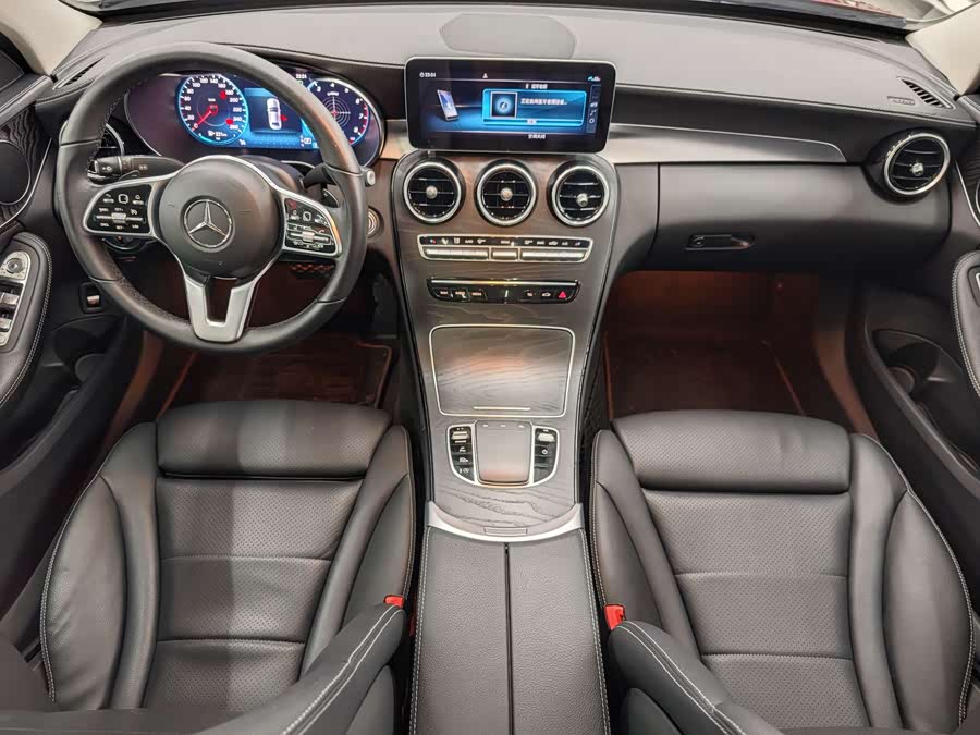 Mercedes-Benz C Class 2019 #7 Mercedes-Benz C Class 2019 صورة سيارة #7