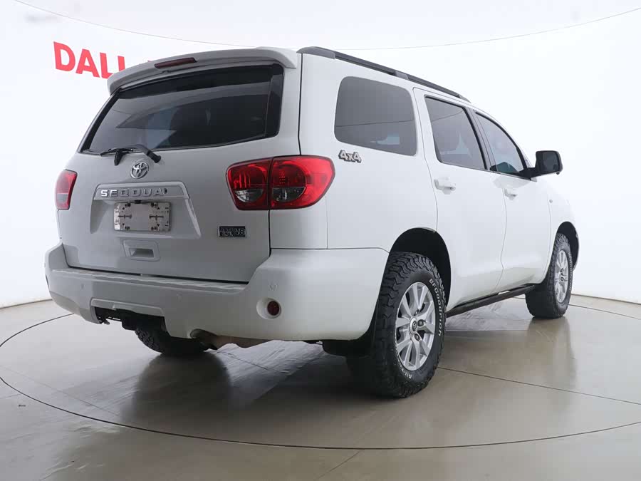 Toyota Sequoia 2016 #7 Toyota Sequoia 2016 imagen de coche #7