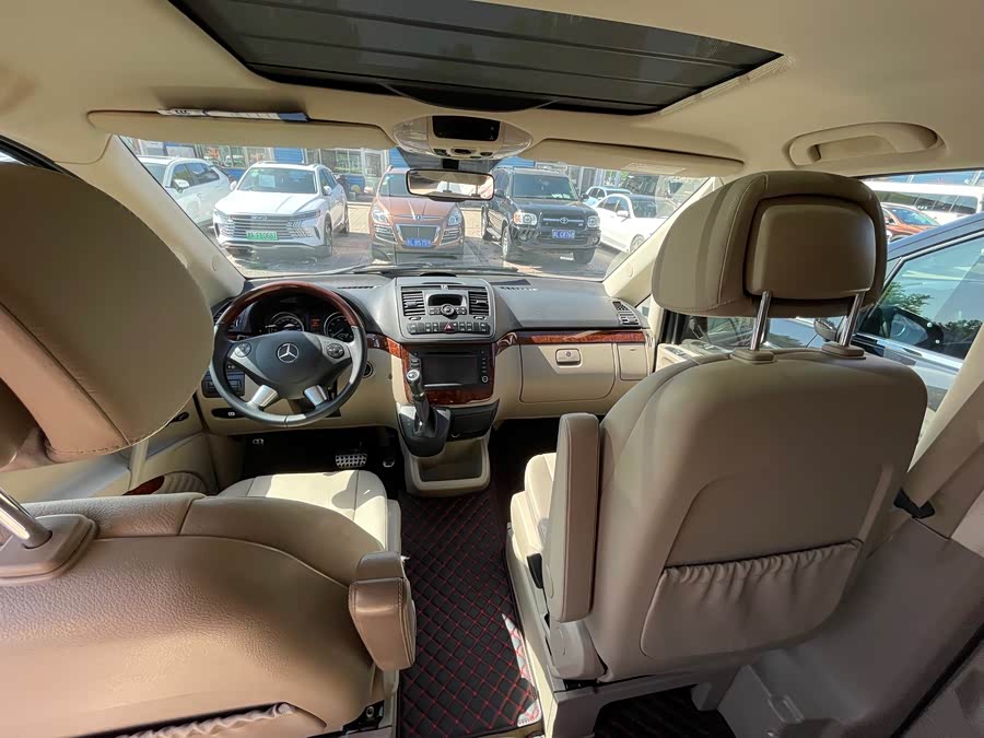 Mercedes-Benz Viano 2015 #7 Mercedes-Benz Viano 2015 imagen de coche #7