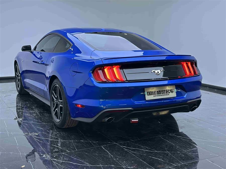 Ford Mustang 2022 #7 Ford Mustang 2022 immagine di auto #7