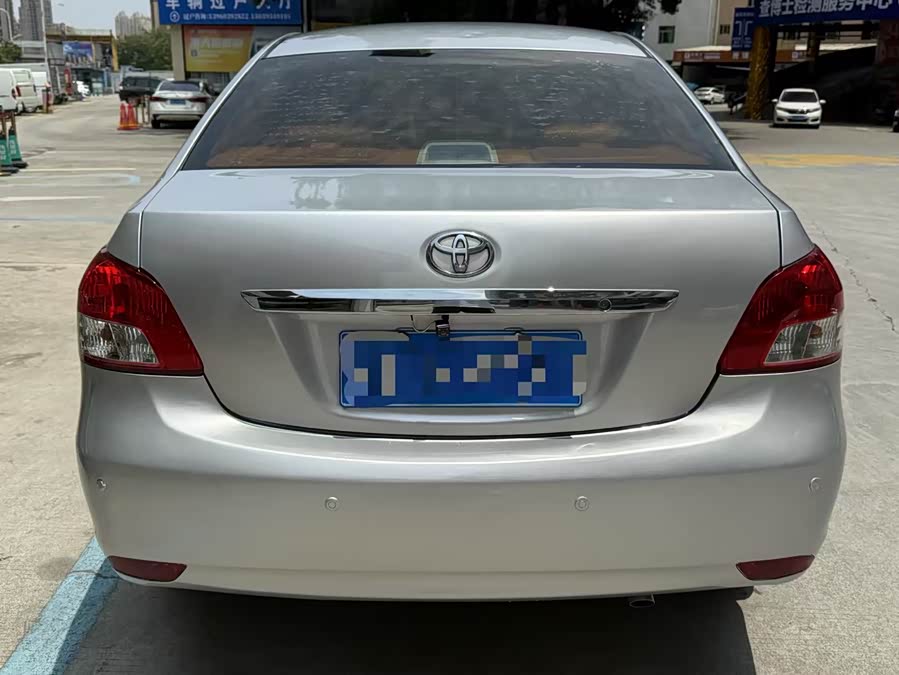 Vios 2010 #7 Vios 2010 car image #7