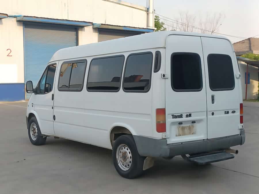 Ford Transit Classic 2016 car image #7