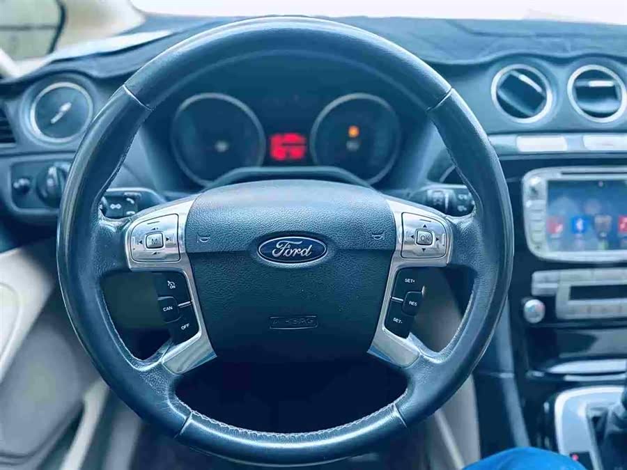 Ford S-MAX 2009 #7 Ford S-MAX 2009 car image #7