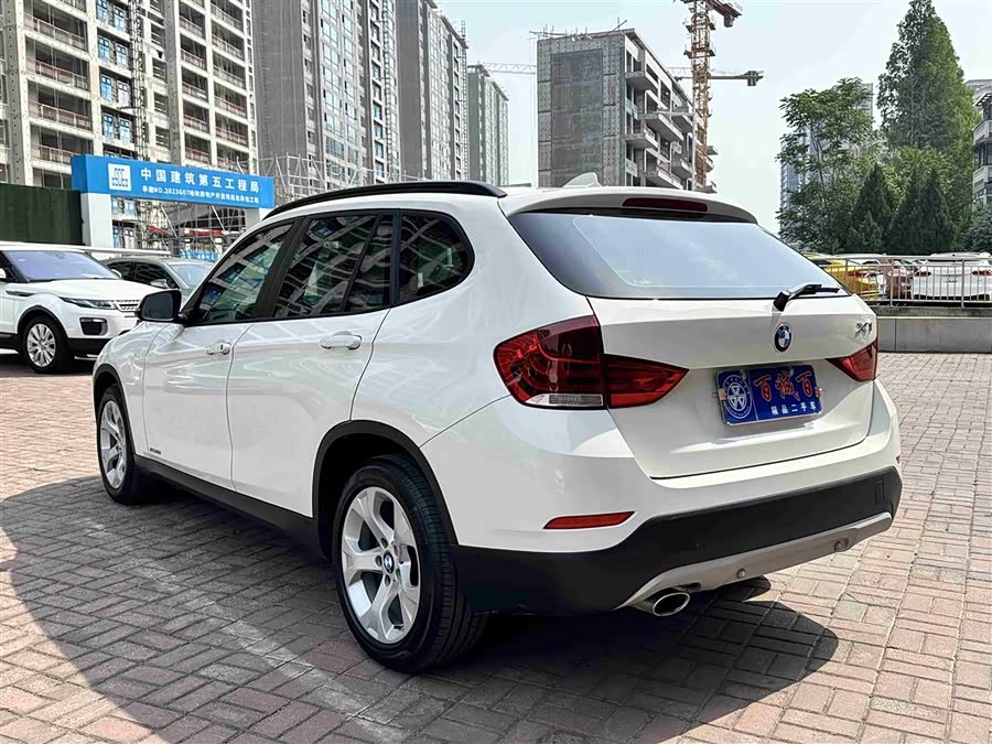 BMW X1 (Imported) 2013 car image #7