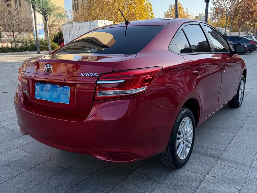 Toyota Vios 2016 car image #7