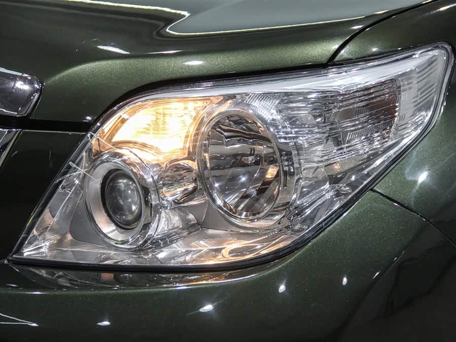 Toyota Land Cruiser Prado 2013 #7 Toyota Land Cruiser Prado 2013 car image #7