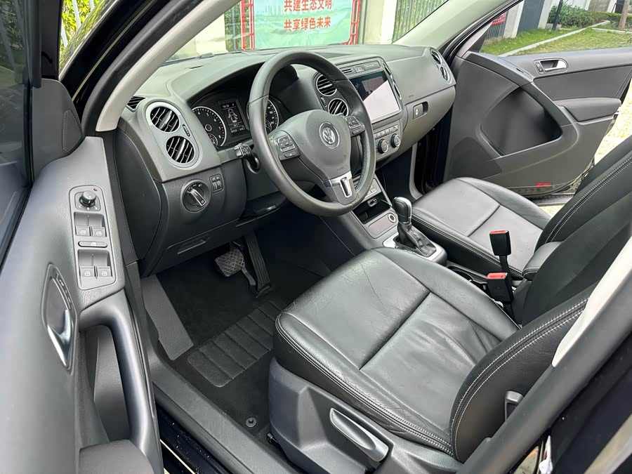 大众 Tiguan 2018 汽车图片 #7