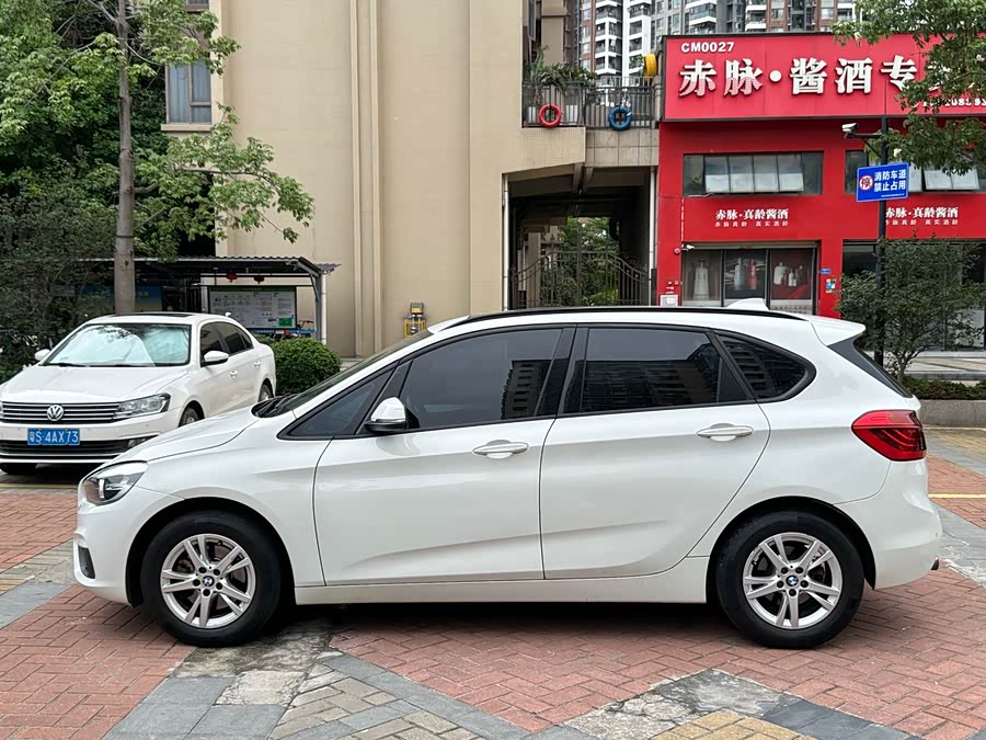 BMW 2 Series Tourer (Imported) 2015 #7 BMW 2 Series Tourer (Imported) 2015 car image #7