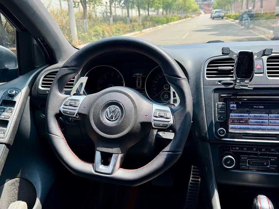 Volkswagen GolfGTI 2014 #7 Volkswagen GolfGTI 2014 car image #7