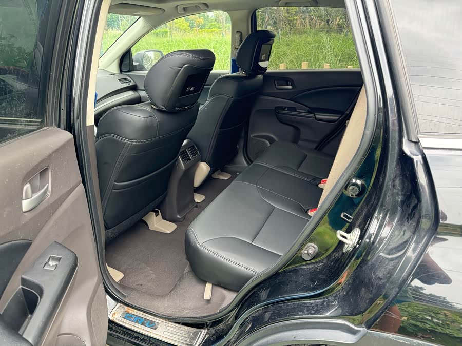 Honda CR-V 2013 صورة سيارة #7