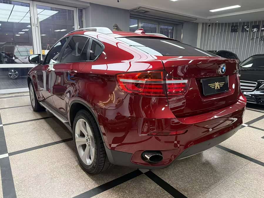 BMW X6 2012 immagine di auto #7
