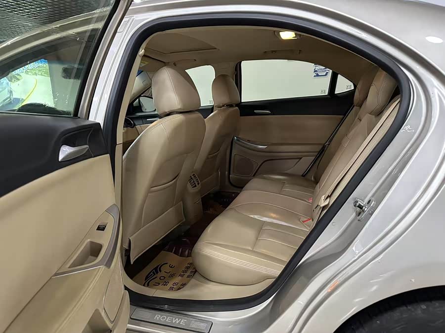 Roewe 550 2014 изображение автомобиля #7