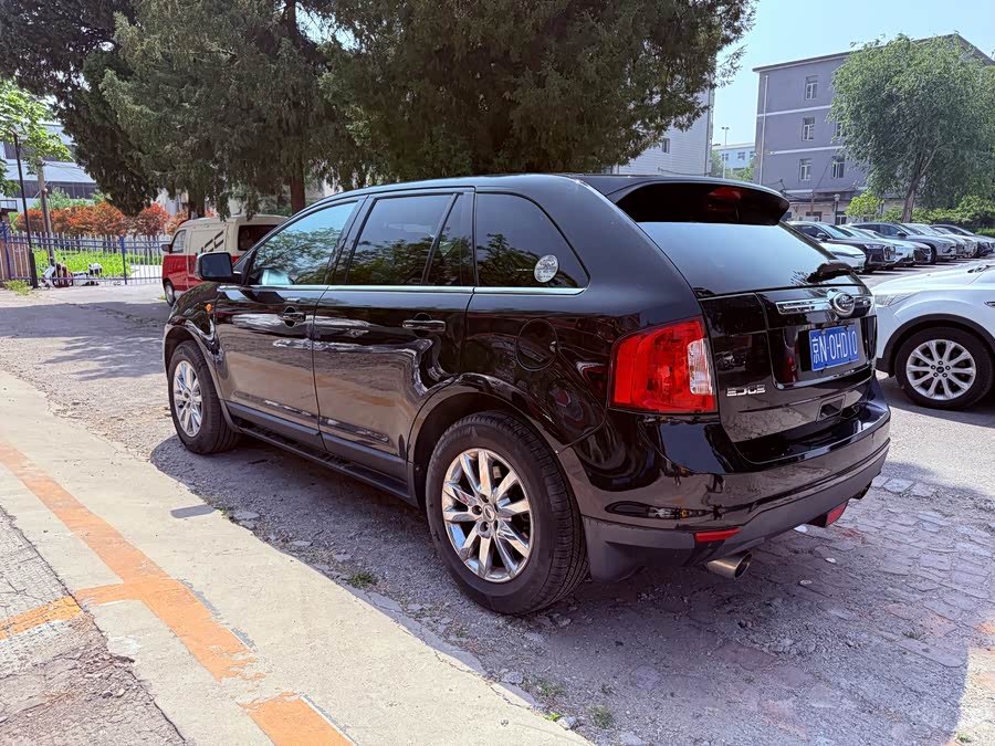 Ford Edge (Imported) 2012 imagen de coche #7