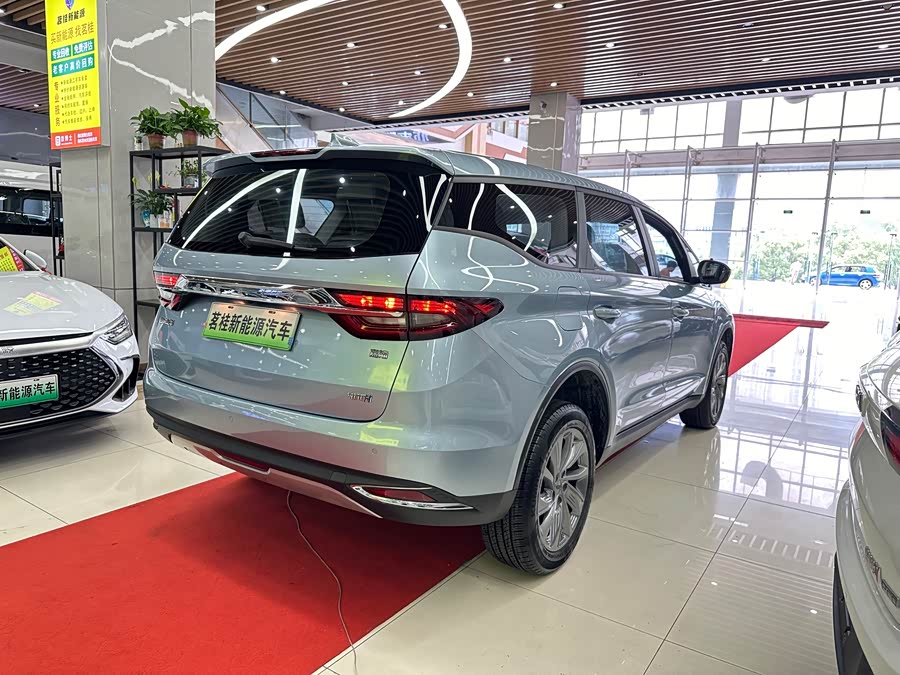 GEELY JiaJi New Energy 2021 car image #7