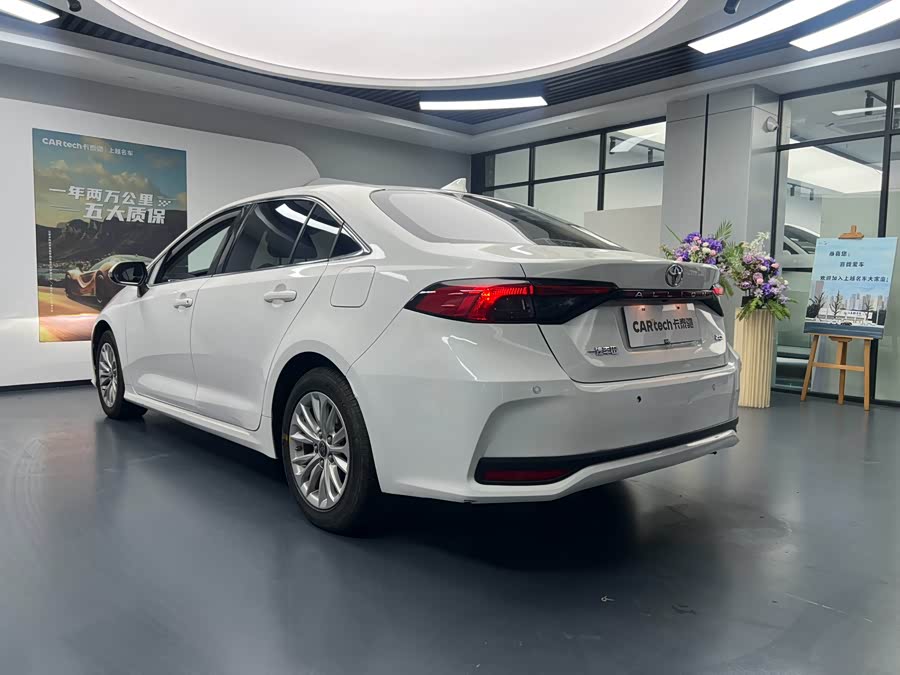 Toyota Allion 2021 car image #7