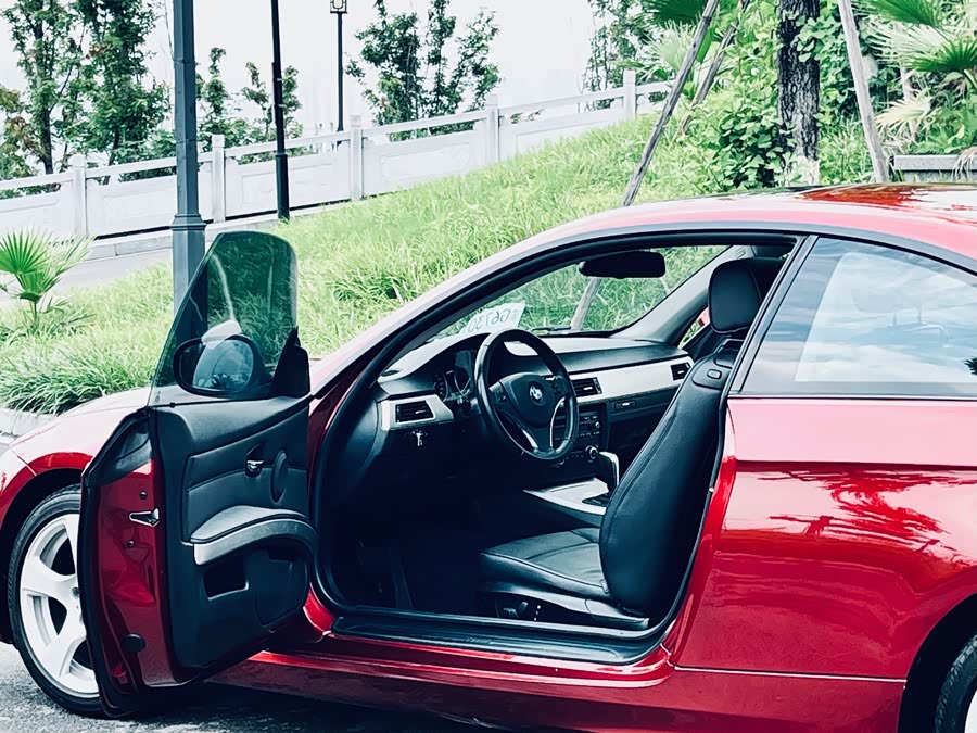 BMW 3 Series (Imported) 2011 imagen de coche #7