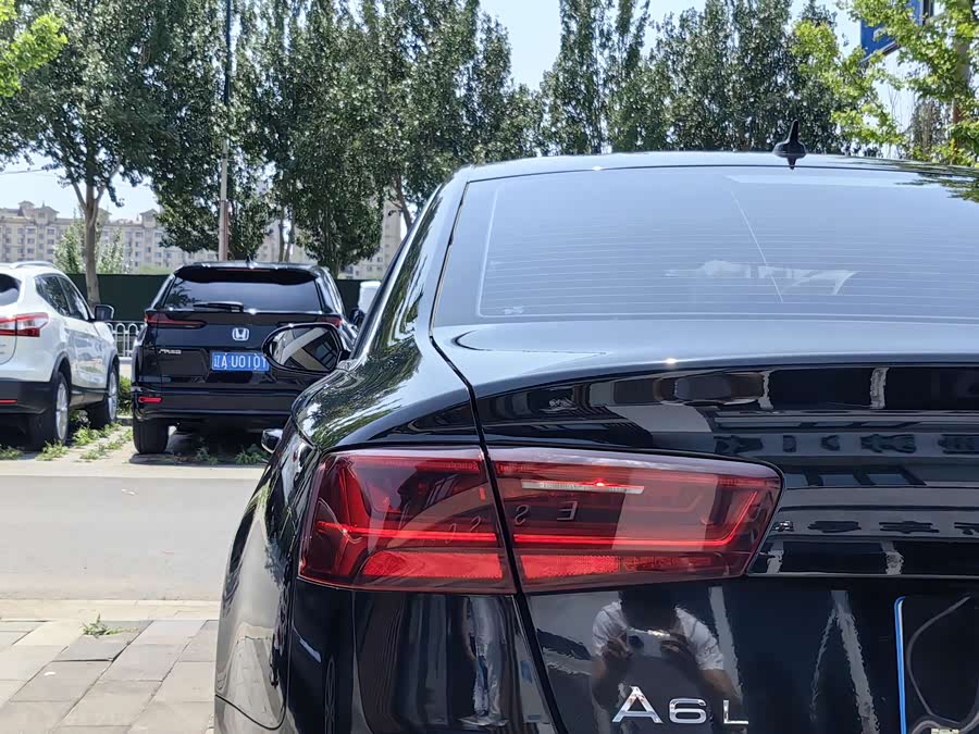 Audi A6L 2017 صورة سيارة #7