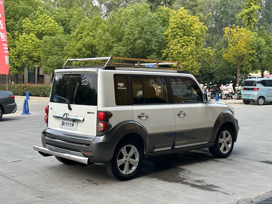 Great Wall M2 2012 imagen de coche #7