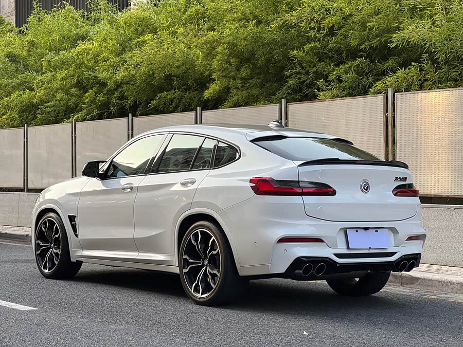 BMW X4 M 2021 #7 BMW X4 M 2021 car image #7