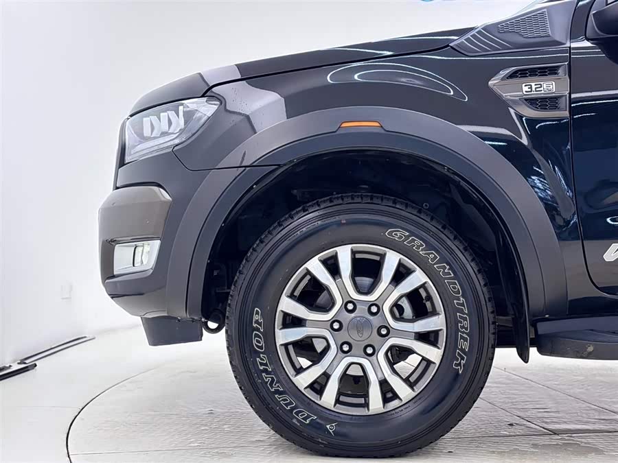 Ford Ranger (Imported) 2018 car image #7