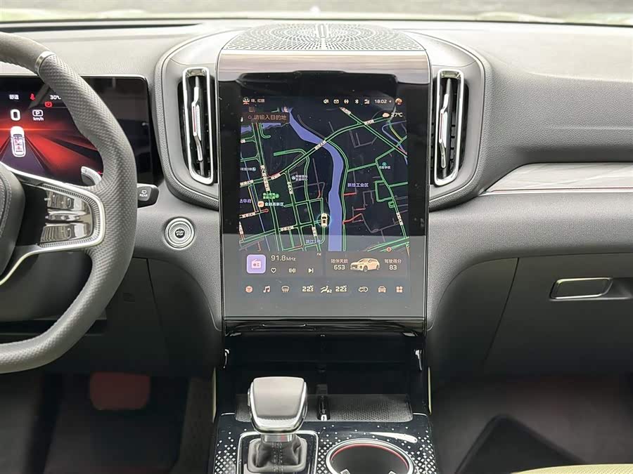 HongQi HS3 2023 car image #7