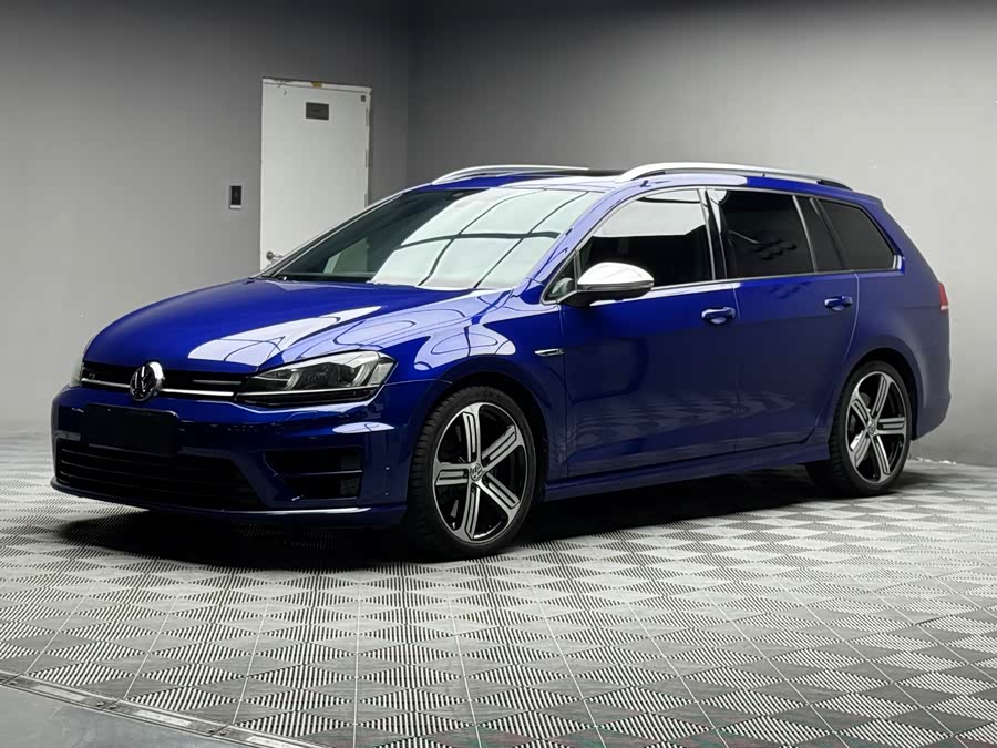 Volkswagen Golf (Imported) 2016 imagem de carro #7