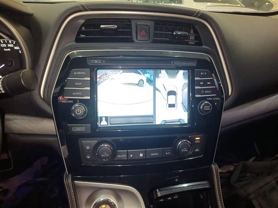 Nissan Maxima 2018 car image #7