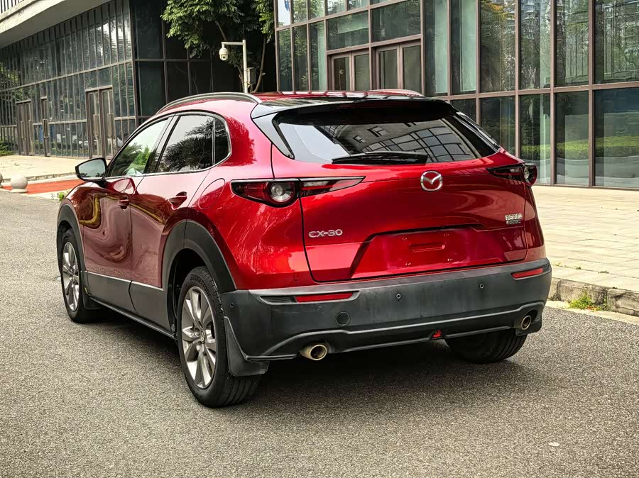 马自达 马自达CX-3 2020 汽车图片 #7