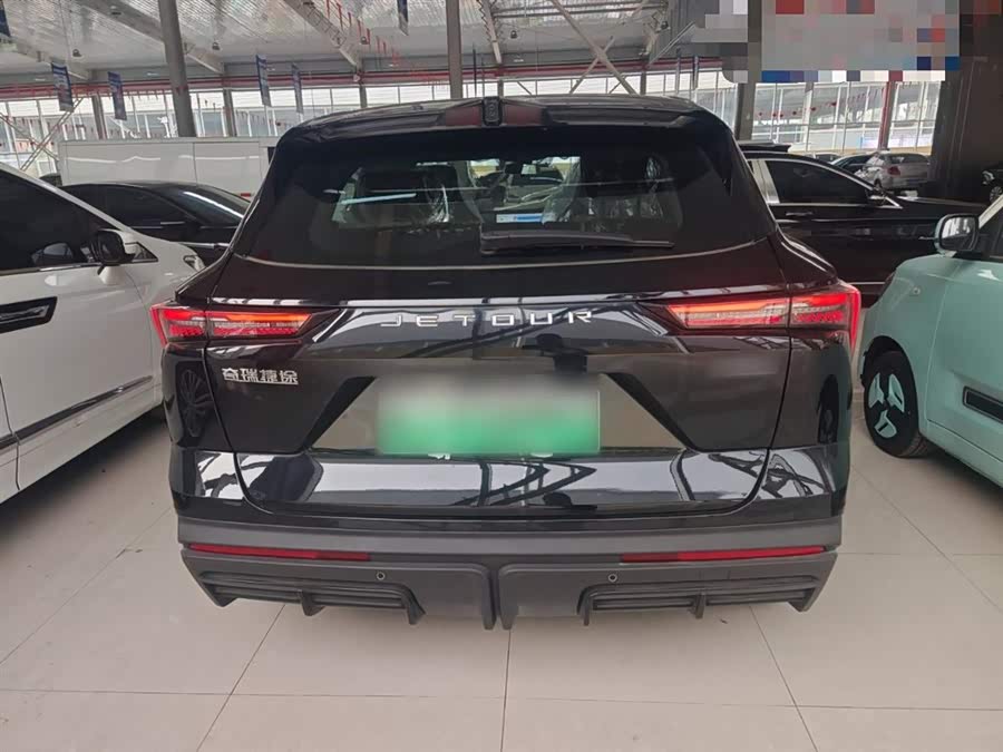 Jetour 2025 car image #7