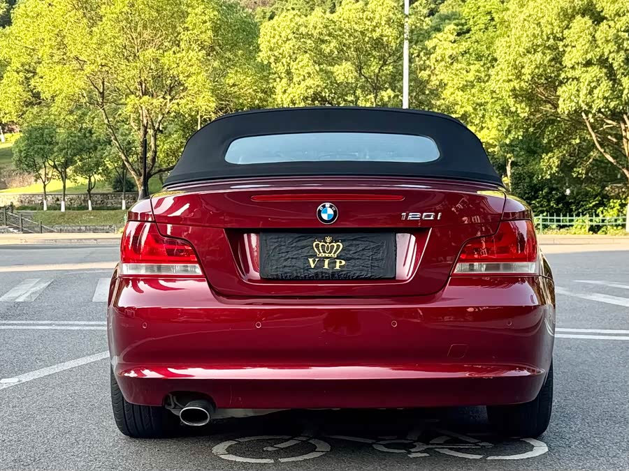 BMW 1 Series (Imported) 2012 car image #7