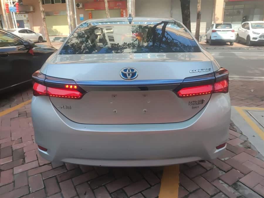 Toyota Corolla Hybird E+ 2020 #7 Toyota Corolla Hybird E+ 2020 immagine di auto #7