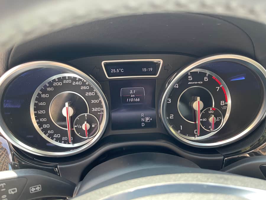 Mercedes-Benz GL AMG 2015 #7 Mercedes-Benz GL AMG 2015 изображение автомобиля #7