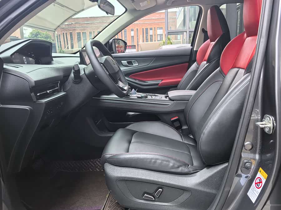 Changan CS55 Plus 2023 #7 Changan CS55 Plus 2023 car image #7