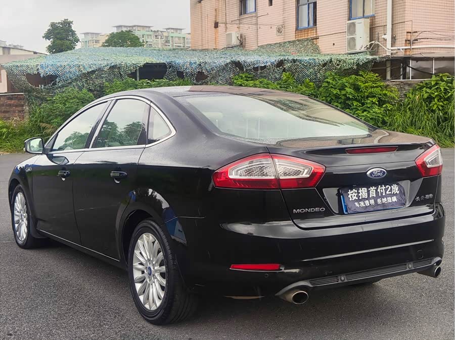 Ford Mondeo-Zhisheng 2011 car image #7