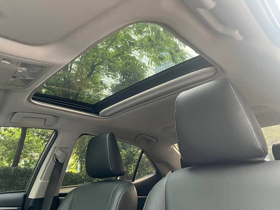 卡罗拉双擎E+ 2019 汽车图片 #7