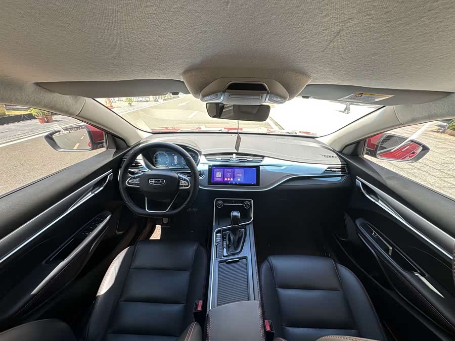GEELY Binray 2020 car image #7