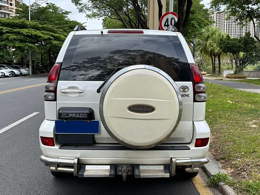 Toyota Prado (Imported) 2006 #7 Toyota Prado (Imported) 2006 imagen de coche #7