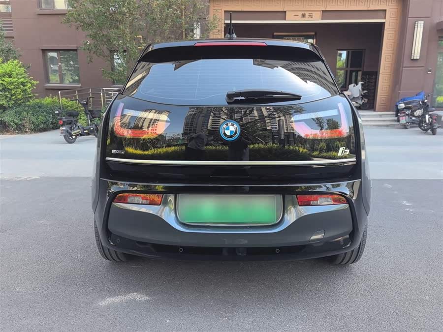 BMW i3 (Imported) 2018 صورة سيارة #7