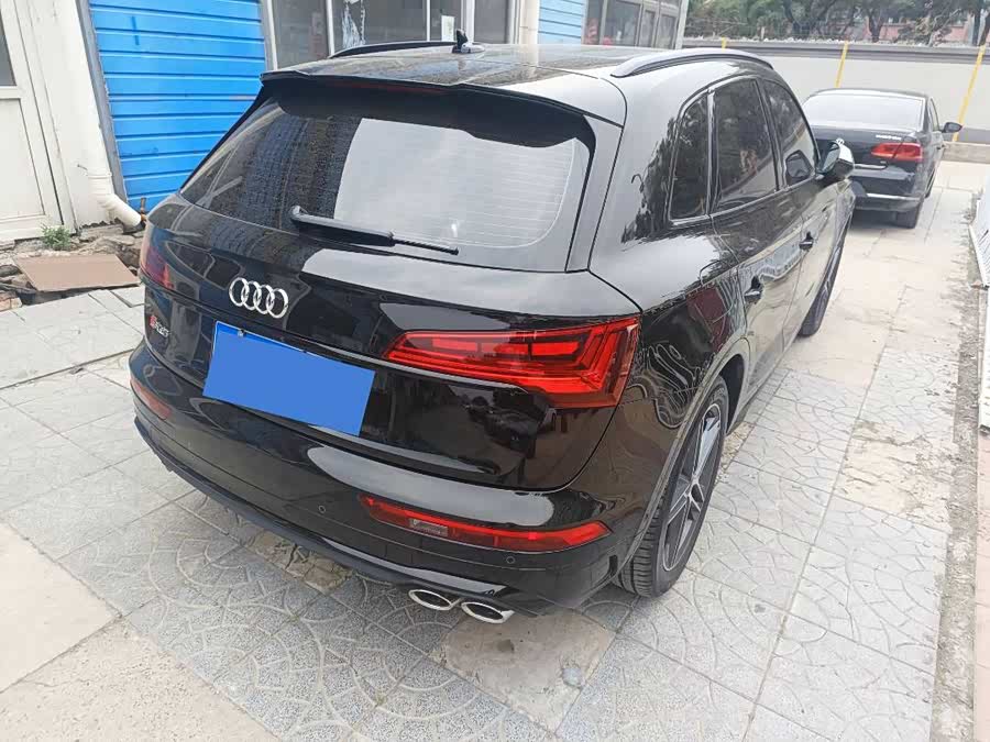 Audi SQ5 2023 immagine di auto #7