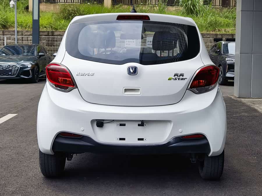 Changan BenBen E-Star 2022 car image #7