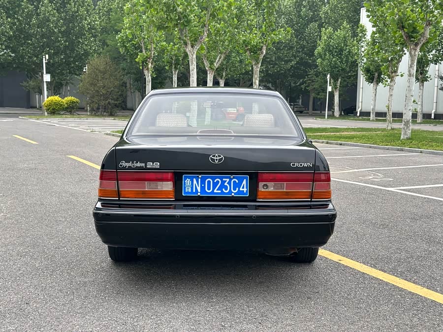 Toyota Crown 1998 #7 Toyota Crown 1998 immagine di auto #7