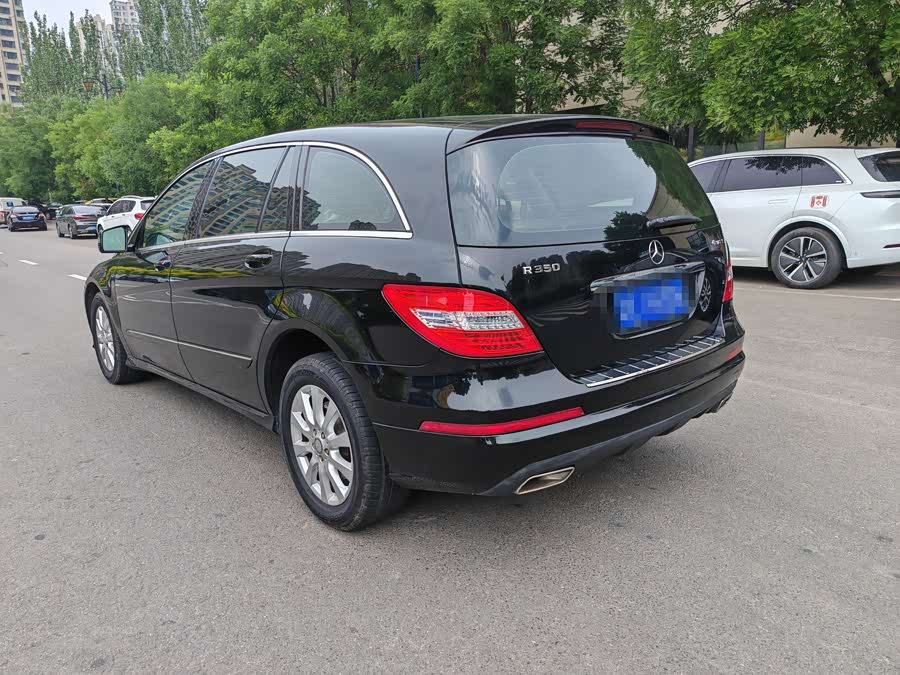 Mercedes-Benz R Class 2012 #7 Mercedes-Benz R Class 2012 car image #7