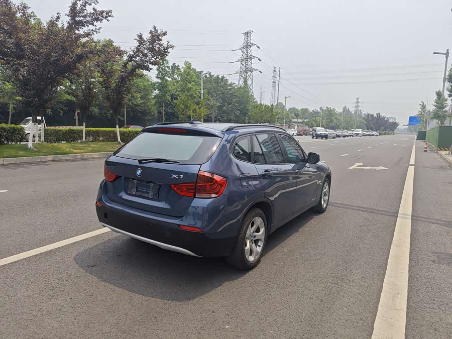 BMW X1 (Imported) 2012 car image #7