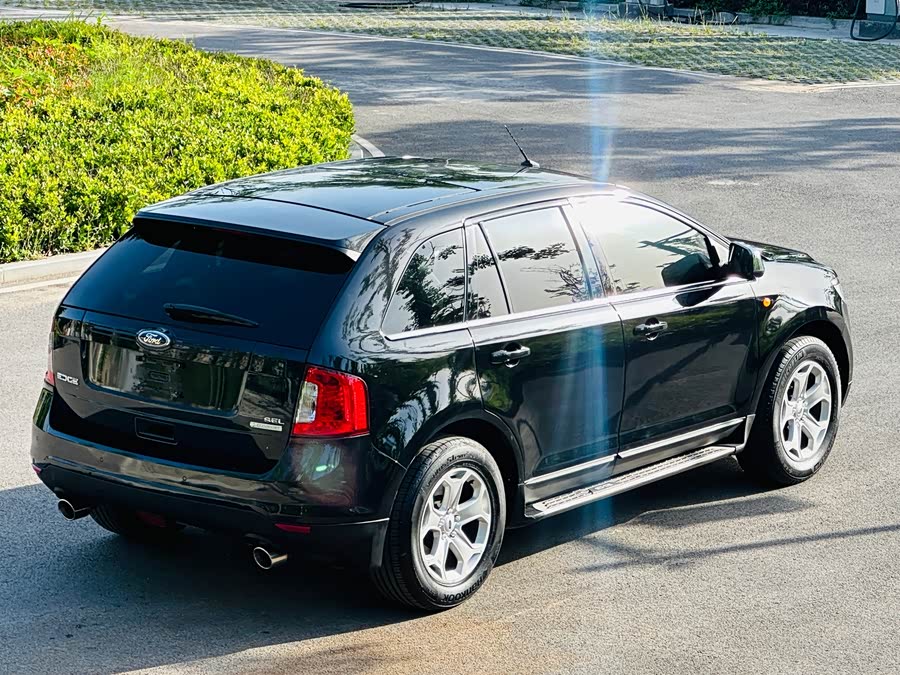Ford Edge (Imported) 2013 صورة سيارة #7
