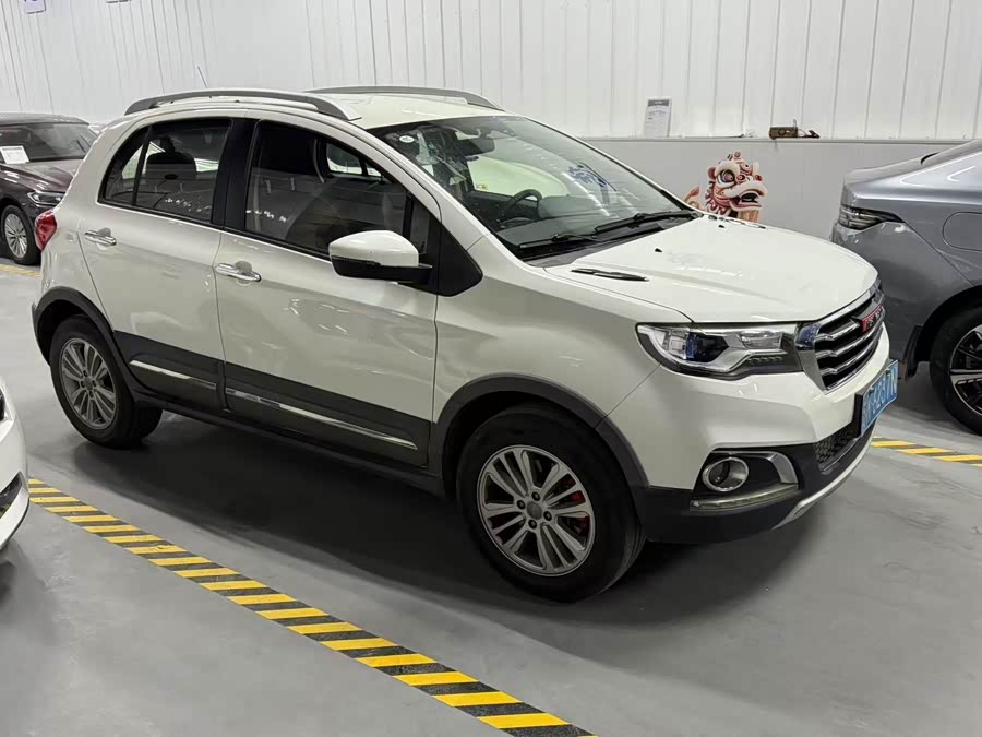 Haval H1 2014 car image #7