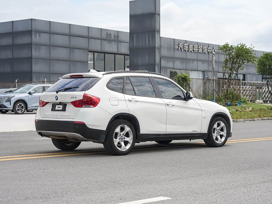BMW X1 (Imported) 2011 imagen de coche #7