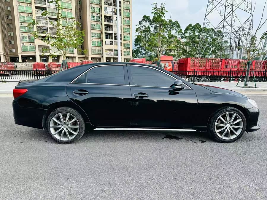 Toyota Reiz 2013 immagine di auto #7