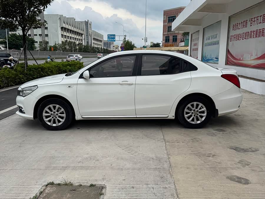 GAC Trumpchi GA3S 2017 car image #7